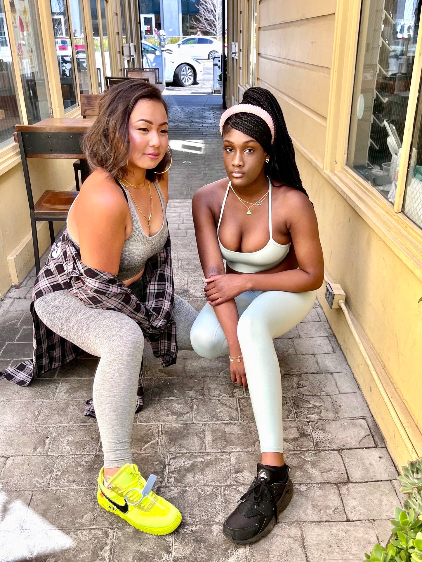 Aspire Sports Bra - Light Mint, for A–C Cups