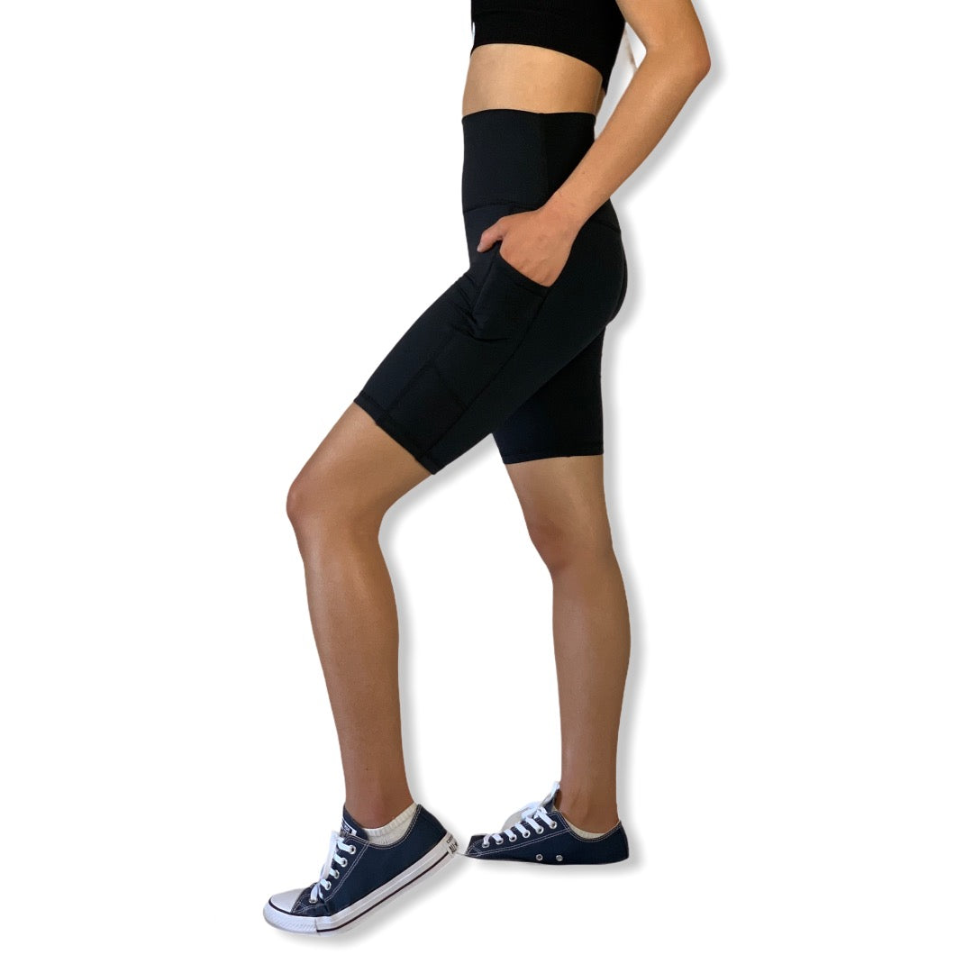 Run, bike, yoga or just working out—we've got technical shorts for that.