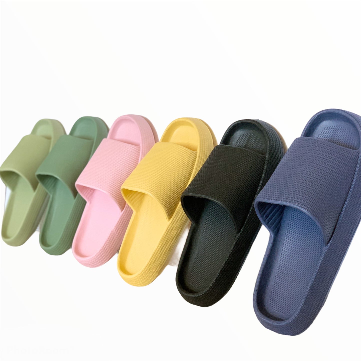 sootheze slippers, arch support slippers, anti-slip, washable sandals, hot girl fashion, summer beach sandals., thick sole slippers, best selling sandals, water slides, elmo yeezy slides, nike offline slides.
