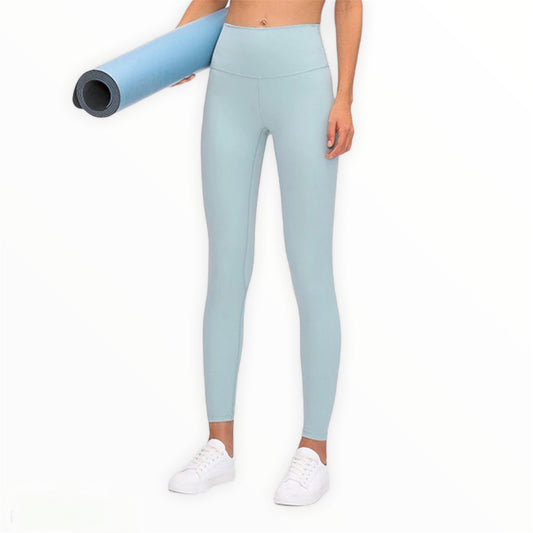 Aspire Leggings - Light Mint