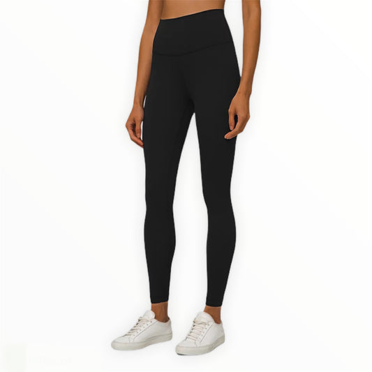 Aspire Leggings - Rich Black