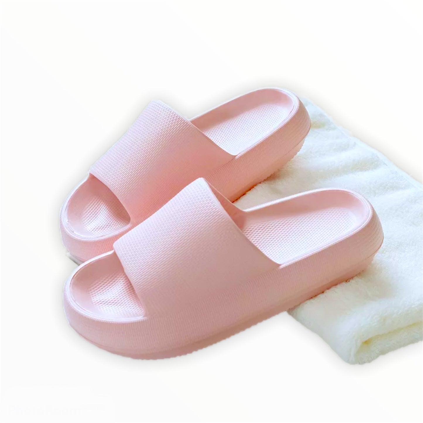 Take A Step Into Heaven & Enjoy Endless Comfort For Your Feet. Built For All Day Comfort. The Pillow Slides Combine Versatility & Comfort. Wear Them Anywhere For Hours At A Time. Free Shipping. Satisfaction Guarantee. On Sale Now.