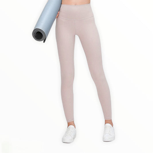 Aspire Leggings - Candied Ginger (Perfect Nude)