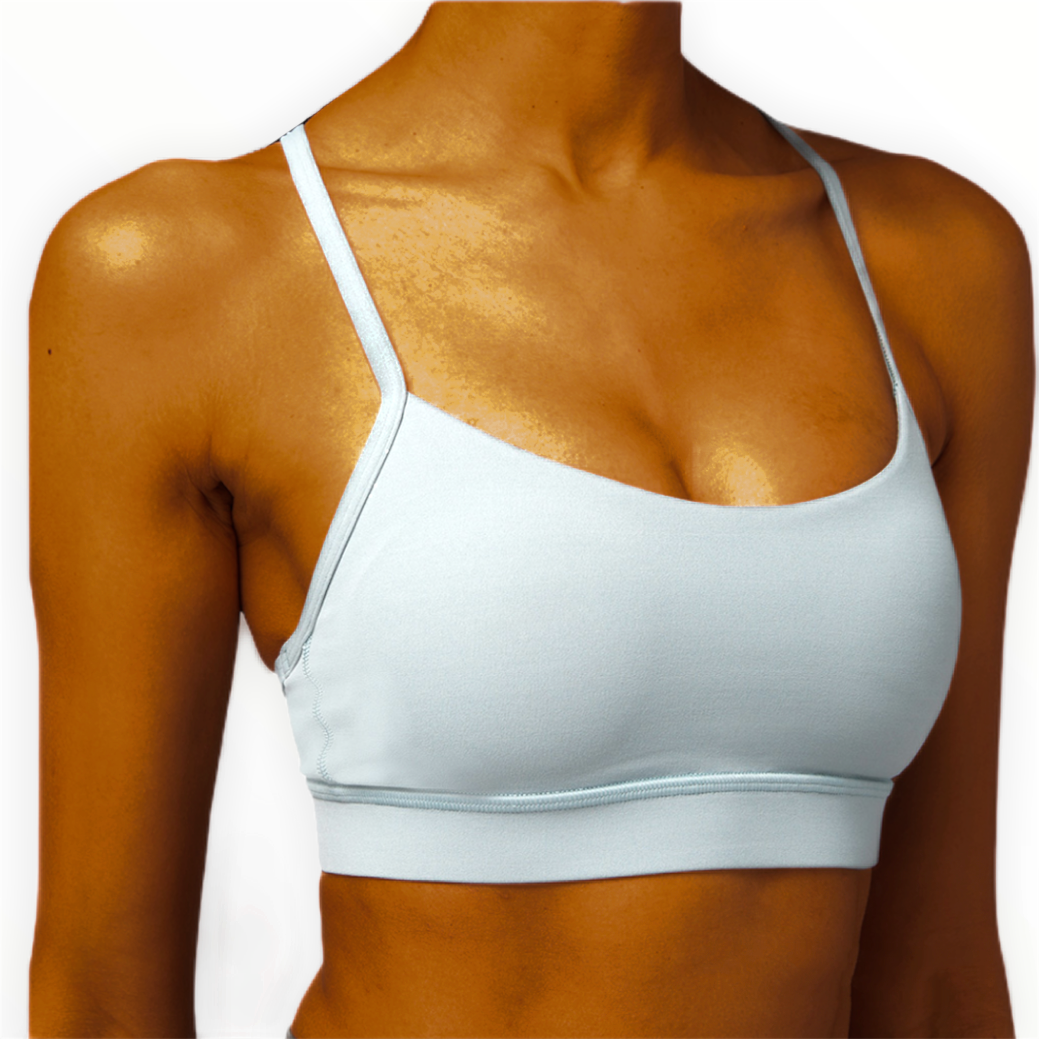 Aspire Sports Bra - Candied Ginger (Perfect Nude), for A–C Cups – KALON  ACTIVE
